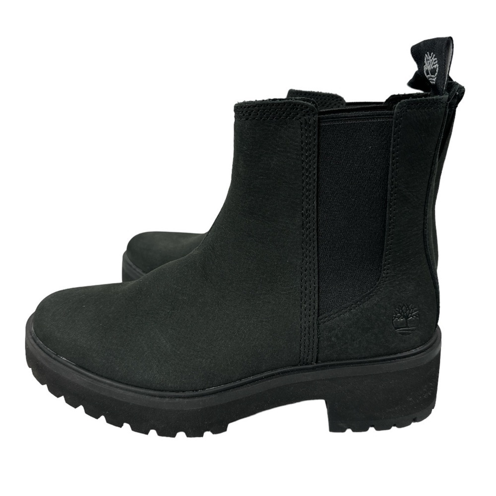 Timberland Cortina Valley Pull-on Chelsea Boot Black